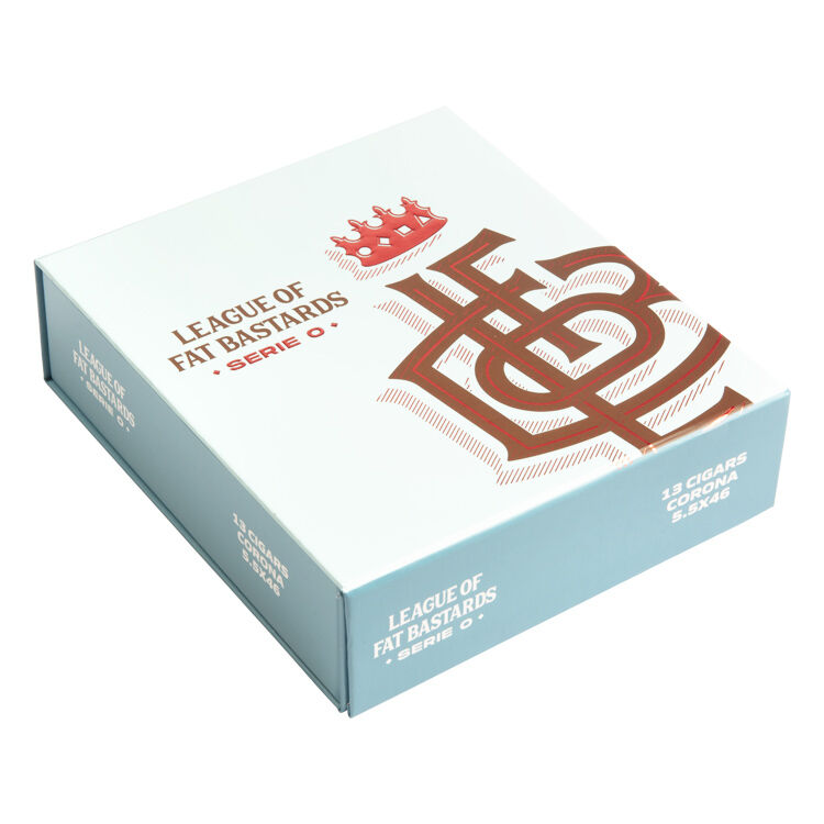 Serie O Corona, , jrcigars